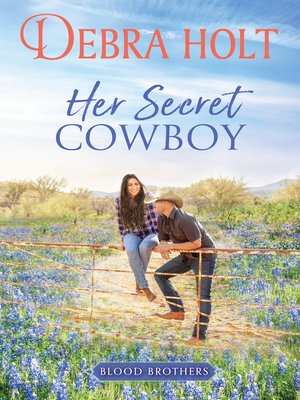 cover image of Her Secret Cowboy